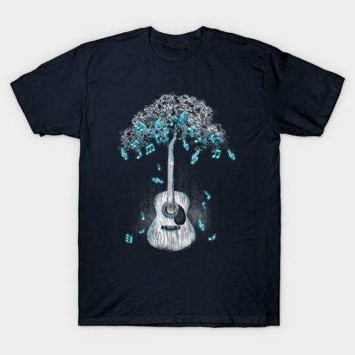 Sound of Nature music Classic T-Shirt FD01