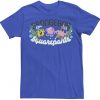 SpoengBob Patrick Jellyfish Fishing T-Shirt DV01