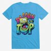 SpongeBob Blowin My Top T-Shirt DV01