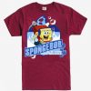 SpongeBob Campgrounds T-Shirt DV01