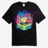 SpongeBob DJSB T-Shirt DV01