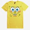 SpongeBob Face T-ShirtE ER01