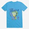 SpongeBob Feel The Frost T-Shirt DV01