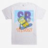 SpongeBob Feel the Frost T-Shirt DV01