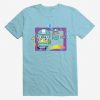 SpongeBob Football Team Charge T-Shirt DV01