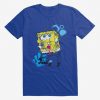 SpongeBob Happy As A Sponge T-Shirt DV01