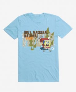 SpongeBob Holy Mackeral T-Shirt DV01
