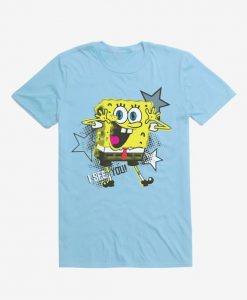 SpongeBob I See You T-Shirt DV01