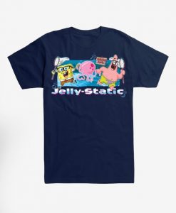 SpongeBob Jelly Static T-Shirt DV01