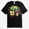 SpongeBob Jump to It T-Shirt DV01