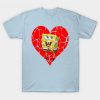 SpongeBob Love T-Shirt DV01
