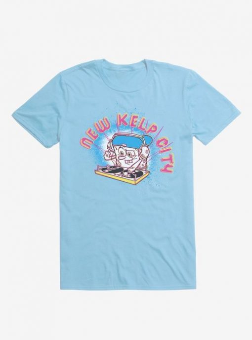 SpongeBob New Kelp City T-Shirt DV01