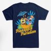 SpongeBob Pineapple Paradise T-Shirt DV01
