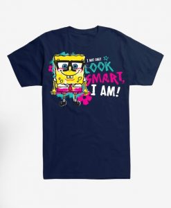 SpongeBob Smart T-Shirt DV01