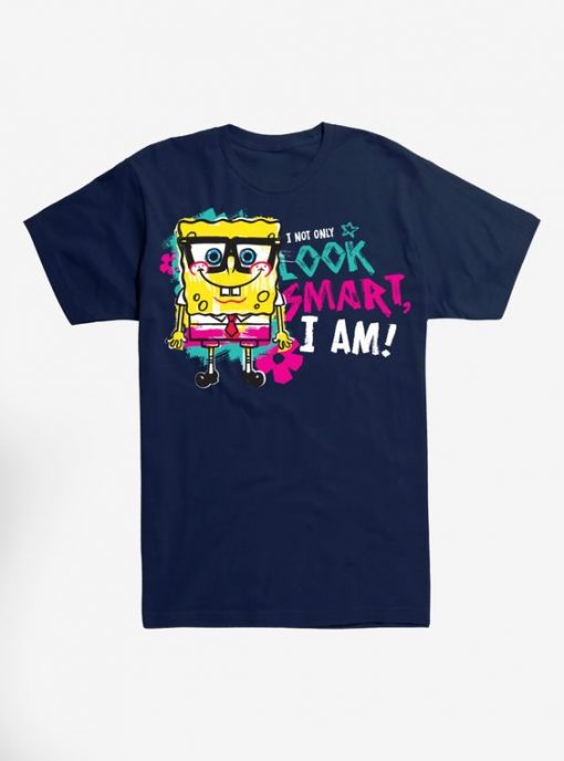SpongeBob Smart T-Shirt DV01