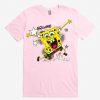 SpongeBob Square with Flair T-Shirt ER01
