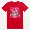 SpongeBob SquarePants Dancin Fools T-Shirt DV01