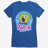 SpongeBob SquarePants Fancy T-Shirt DV01