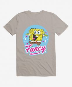 SpongeBob SquarePants Fancy T-shirt ER01