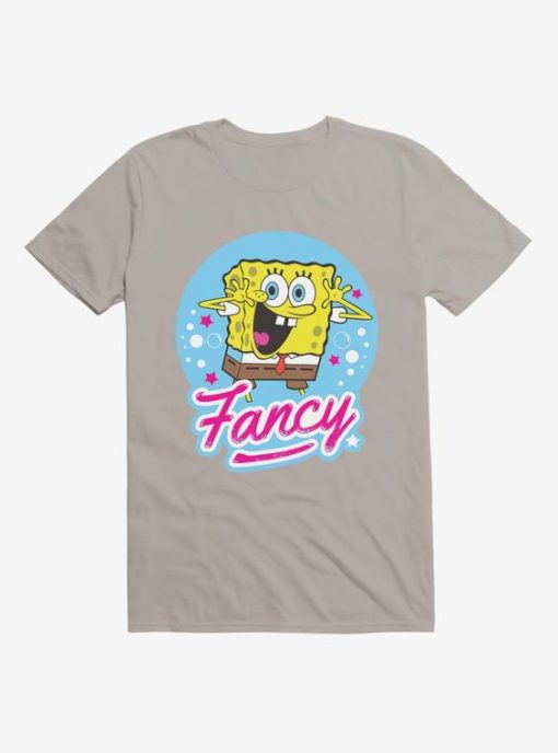 SpongeBob SquarePants Fancy T-shirt ER01
