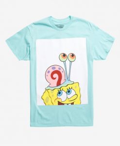 SpongeBob SquarePants Gary T-Shirt DV01