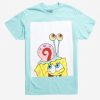 SpongeBob SquarePants Gary T-Shirt ER01