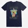 SpongeBob SquarePants Guess Who Patrick T-Shirt ER01