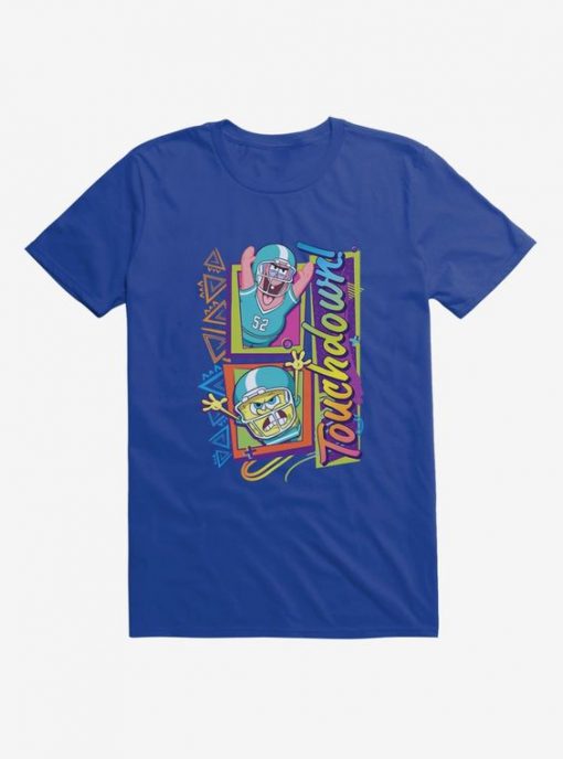 SpongeBob SquarePants Touchdown T-Shirt DV01