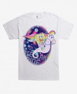SpongeBob Stellar Ride T-Shirt DV01