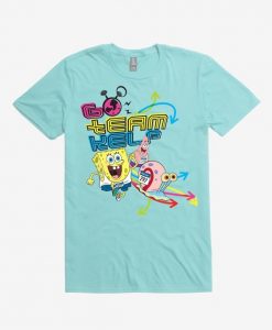 SpongeBob Team Kelp T-Shirt DV01