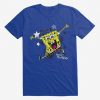 SpongeBob With Flair T-Shirt DV01