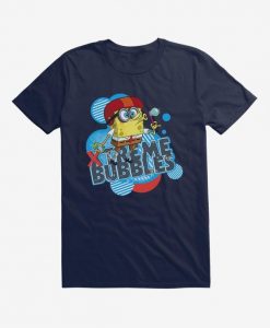 SpongeBob Xtreme Bubbles T-Shirt DV01