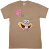 Spongebob Sandy Cheeks T-Shirt DV01
