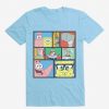 Spongebob Squarepants Collage T-Shirt DV01