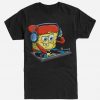 Spongebob Squarepants DJ T-Shirt DV01