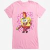 Spongebob Squarepants Sweet Victory T-shirt ER01