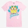 Spongebob the look of summer T-Shirt DV01