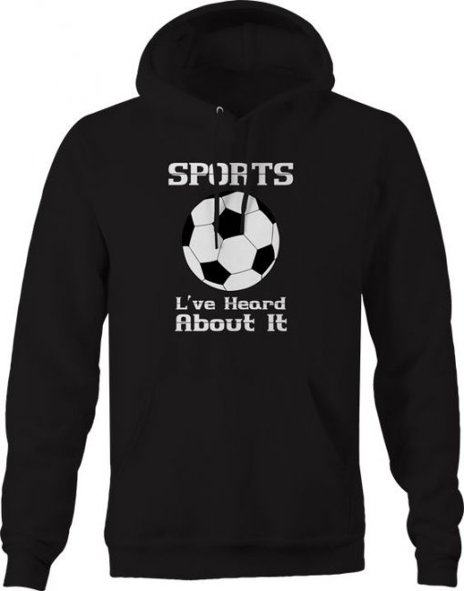 Sports Hoodie EM01