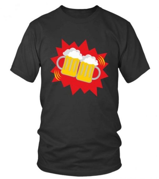 Spruch Beer T Shirt SR01