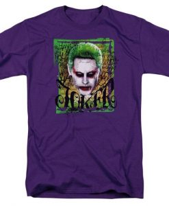 Squad Empire Joker T-Shirt AZ01