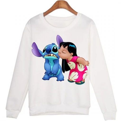 Stitch Disney Sweatshirt FD