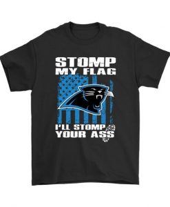 Stomp My Flag T-Shirt EL01