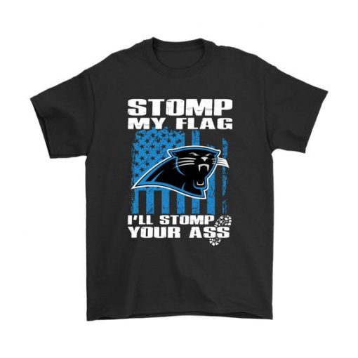 Stomp My Flag T-Shirt EL01