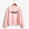 Stranger Things Sweatshirt EM01