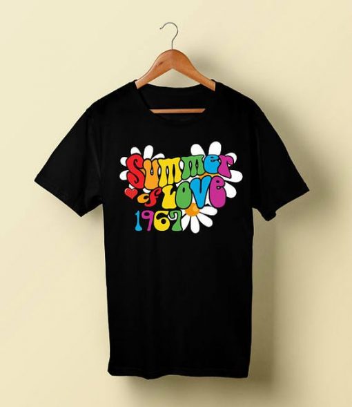 Summer Of Love T-Shirt EL01