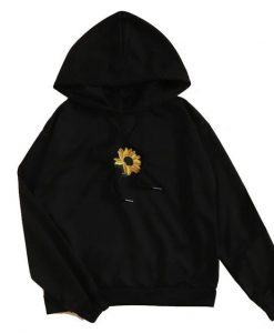 Sunflower Hoodie EM