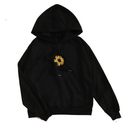 Sunflower Hoodie EM