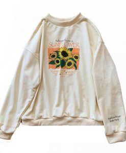Sunflower Sweatshirt EM