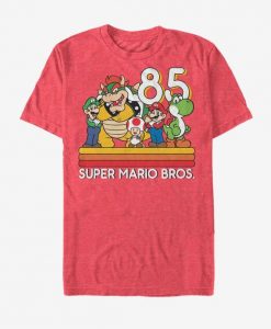 Super Mario Bros T-Shirt VL
