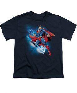 Superman Crystallize T-Shirt EL26
